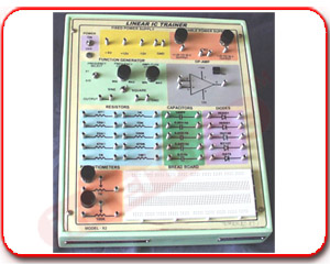 LINEAR IC TRAINER